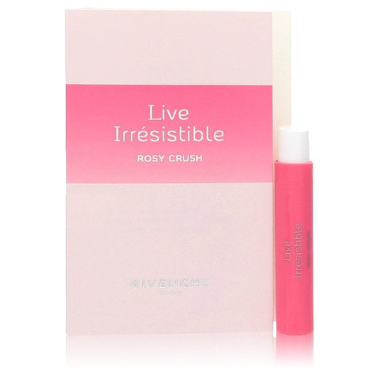 Live Irresistible Rosy Crush         Vial (sample)         Women       1 ml-0
