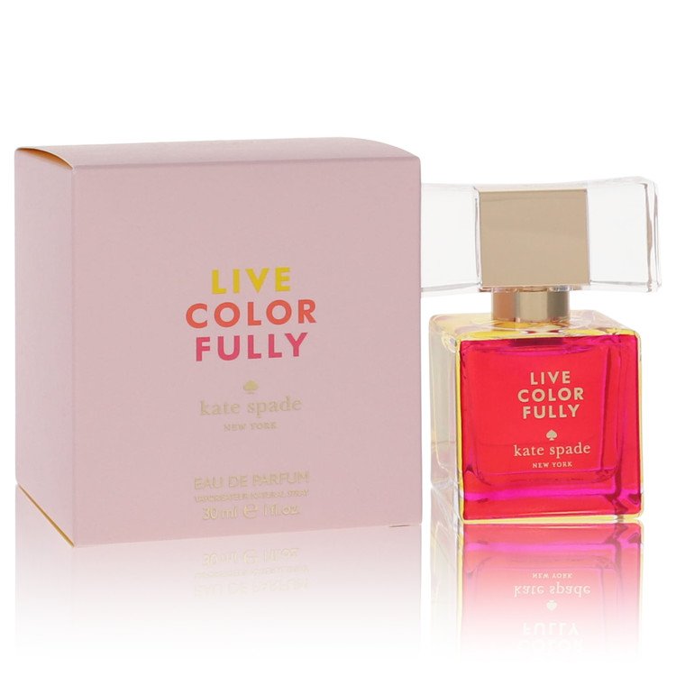 Kate Spade - Live Colorfully 30 ml-0