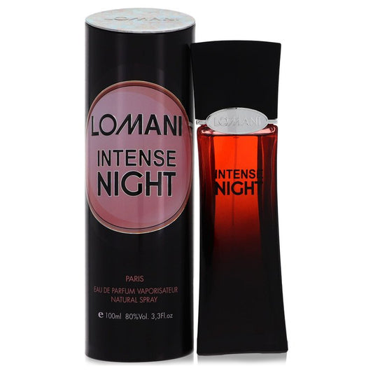 Lomani Intense Night         Eau De Parfum Spray         Women       100 ml-0