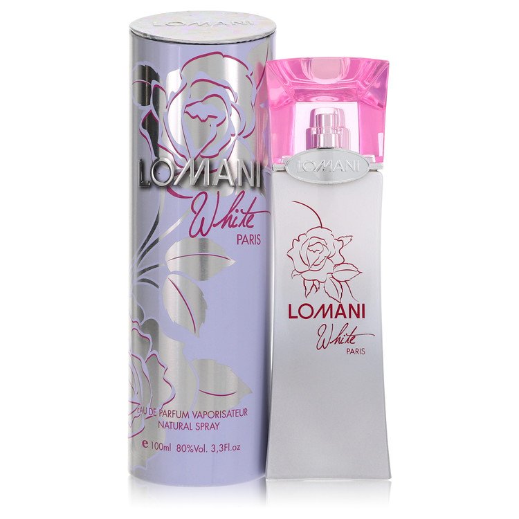Lomani White         Eau De Parfum Spray         Women       100 ml-0