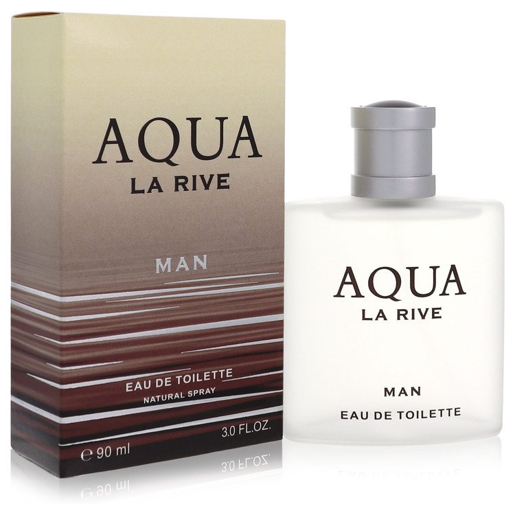 La Rive Aqua         Eau De Toilette Spray         Men       90 ml-0