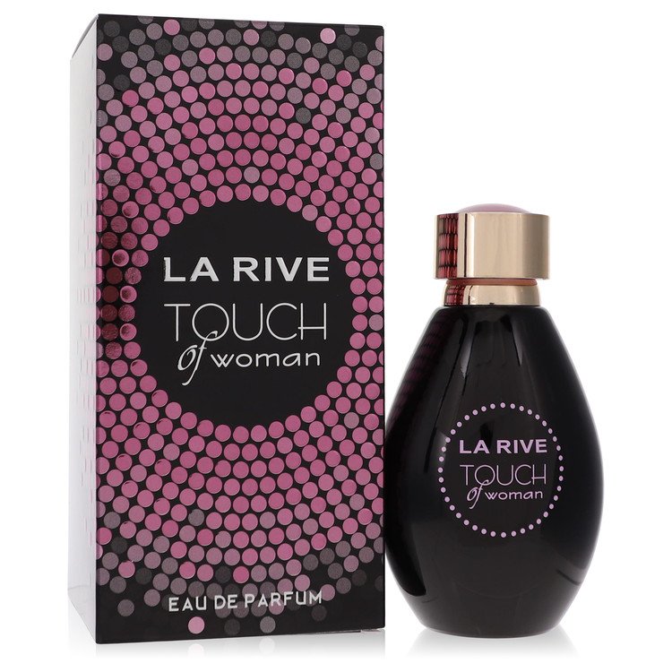 La Rive Touch Of Woman         Eau De Parfum Spray         Women       90 ml-0