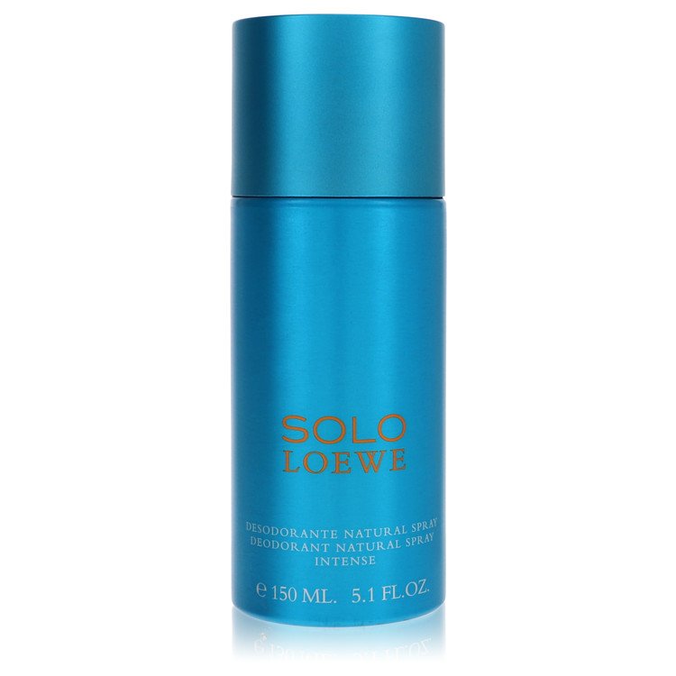 Solo Intense         Deodorant Spray         Men       150 ml-0