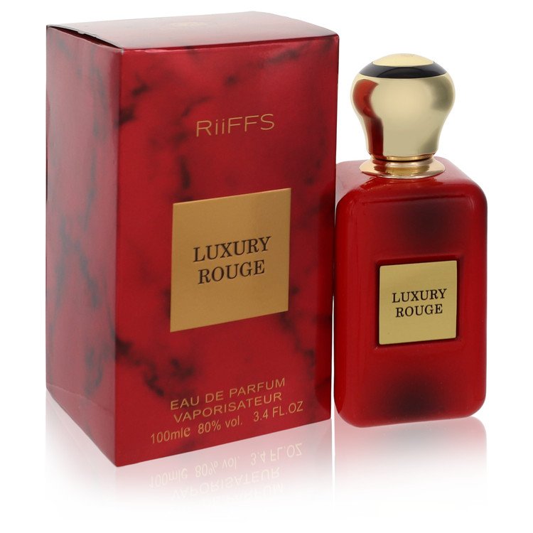 Luxury Rouge         Eau De Parfum Spray         Women       100 ml-0