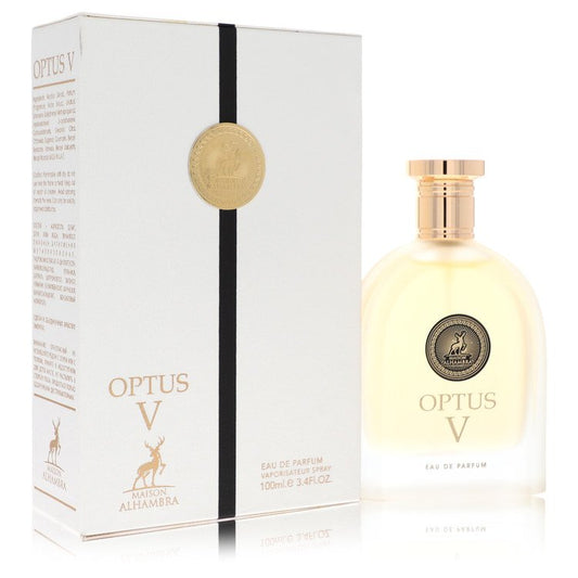 Maison Alhambra Optus V         Eau De Parfum Spray (Unisex)         Women       100 ml-0