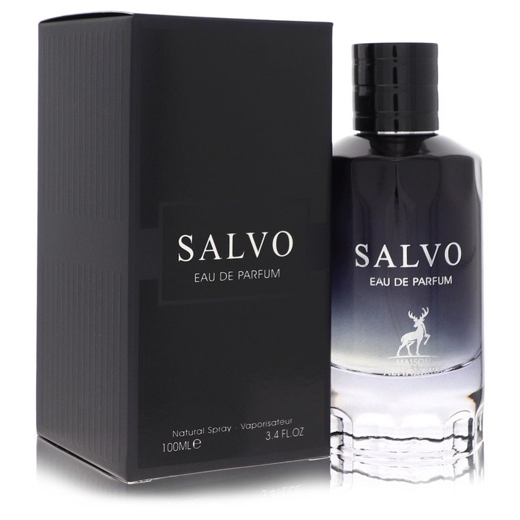 Maison Alhambra Salvo         Eau De Parfum Spray         Men       100 ml-0