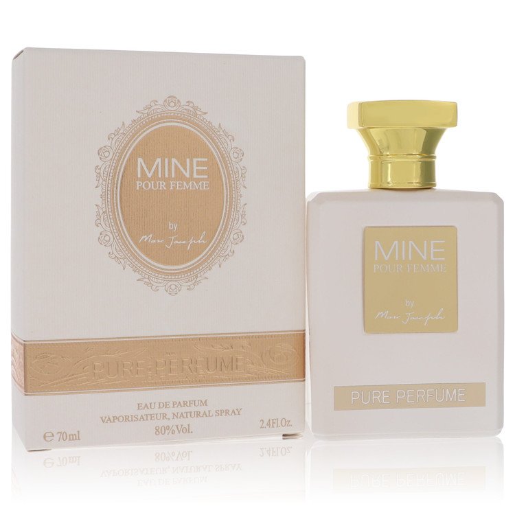 Marc Joseph Mine         Eau De Parfum Spray         Women       71 ml-0