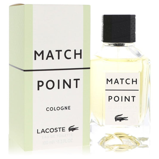 Match Point Cologne         Eau De Toilette Spray         Men       100 ml-0