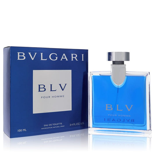 Bvlgari Blv         Eau De Toilette Spray         Men       100 ml-0