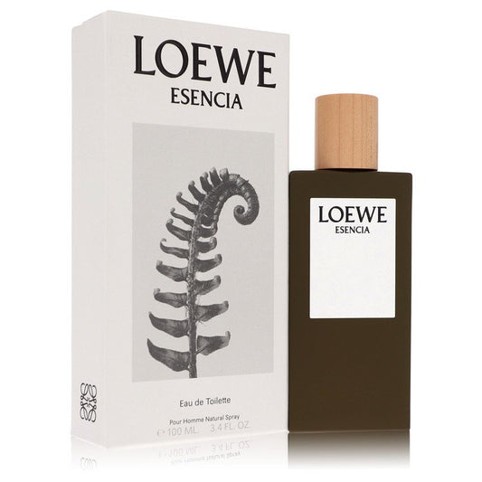 Esencia         Eau De Toilette Spray         Men       100 ml-0