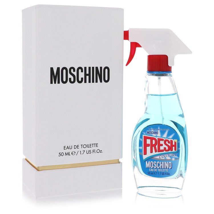 Moschino Fresh Couture         Eau De Toilette Spray         Women       50 ml-0