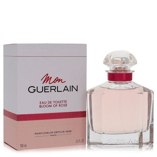 Mon Guerlain Bloom Of Rose         Eau De Toilette Spray         Women       100 ml-0