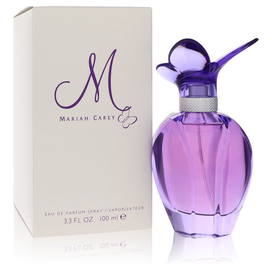 M (mariah Carey)         Eau De Parfum Spray         Women       100 ml-0