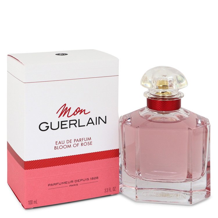Mon Guerlain Bloom Of Rose         Eau De Parfum Spray         Women       100 ml-0