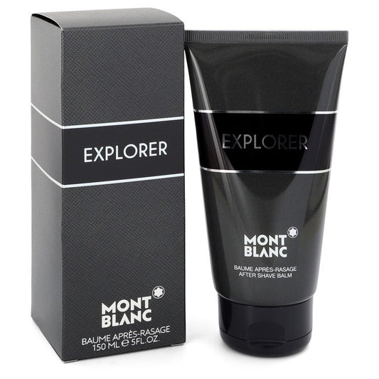 Montblanc Explorer         After Shave Balm         Men       150 ml-0