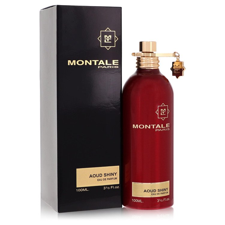 Montale Aoud Shiny         Eau De Parfum Spray         Women       100 ml-0