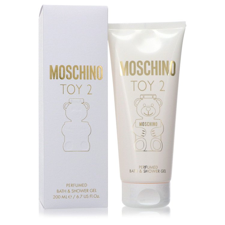 Moschino Toy 2         Shower Gel         Women       200 ml-0