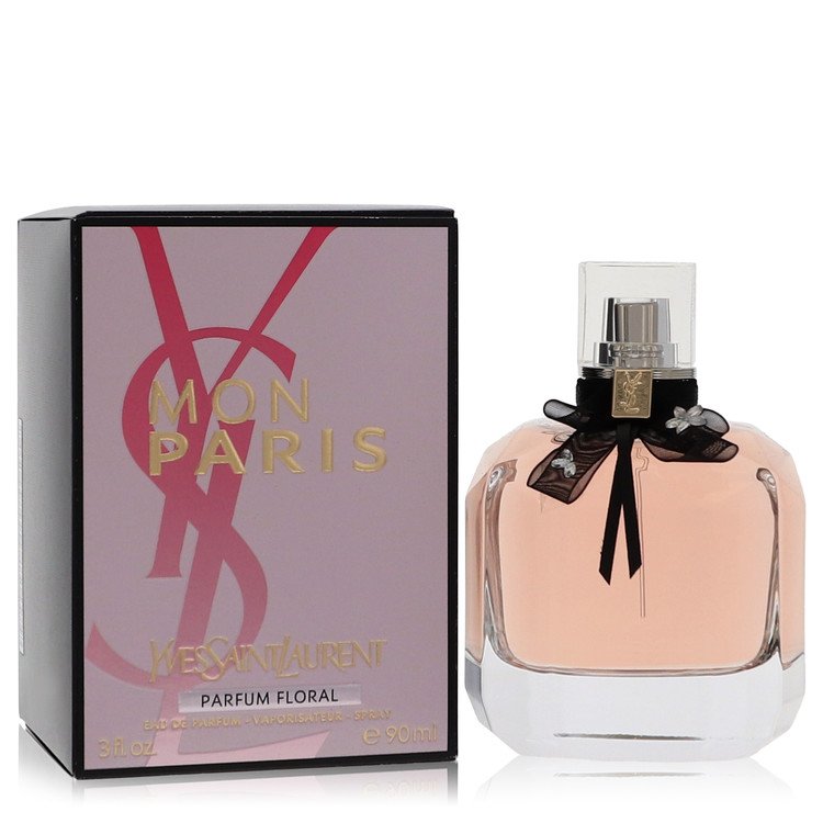 Mon Paris Floral         Eau De Parfum Spray         Women       90 ml-0