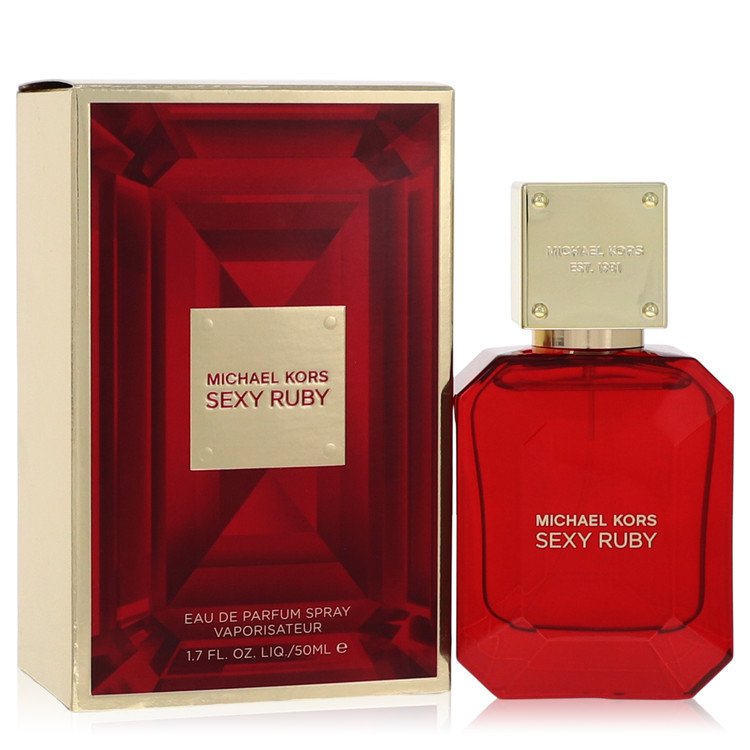 Michael Kors Sexy Ruby         Eau De Parfum Spray         Women       50 ml-0