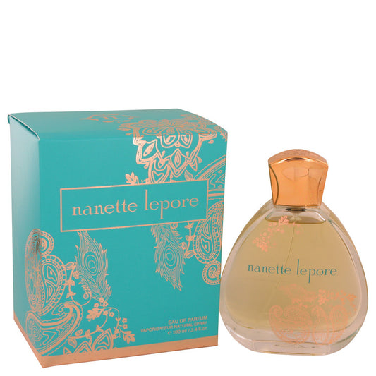 Nanette Lepore New         Eau De Parfum Spray         Women       100 ml-0