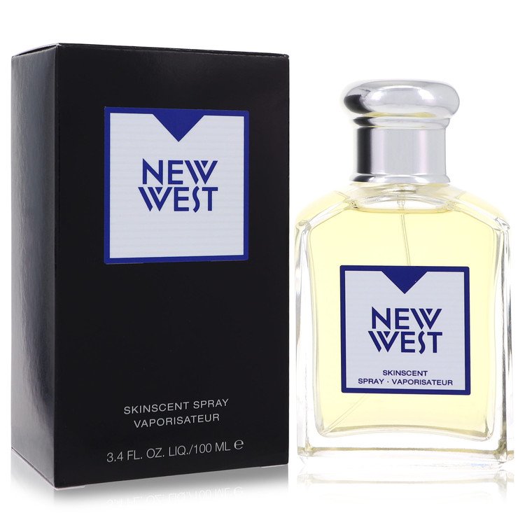 New West         Skinscent Spray         Men       100 ml-0