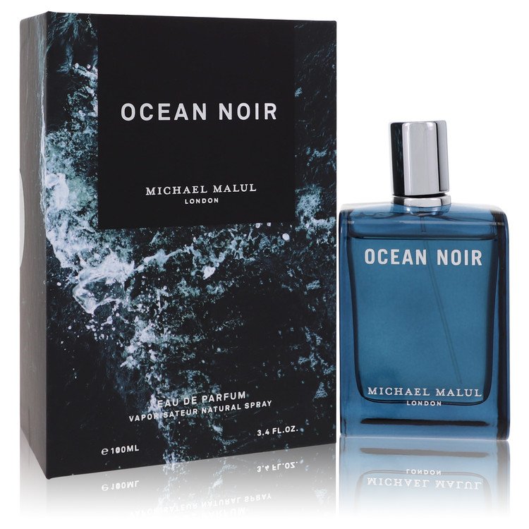 Ocean Noir         Eau De Parfum Spray         Men       100 ml-0