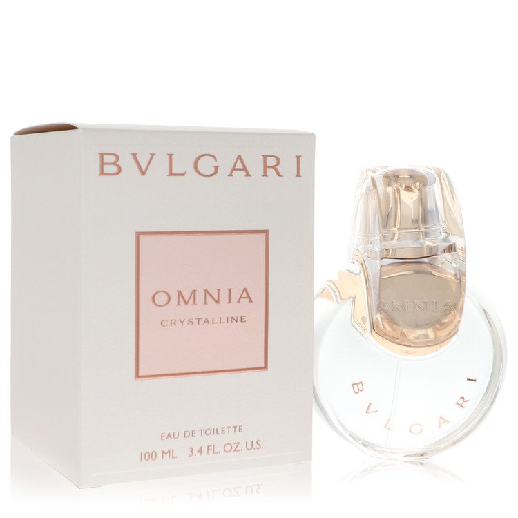 Omnia Crystalline         Eau De Toilette Spray         Women       100 ml-0