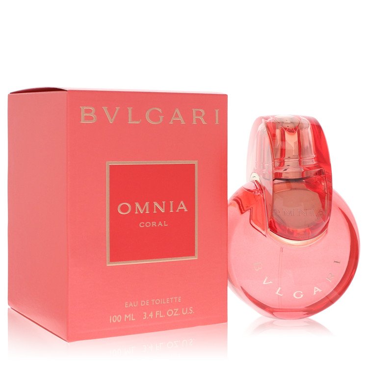 Omnia Coral         Eau De Toilette Spray         Women       100 ml-0