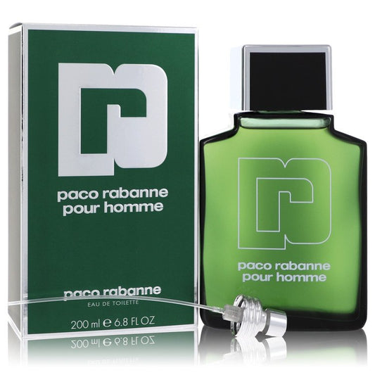 Paco Rabanne         Eau De Toilette Splash & Spray         Men       200 ml-0