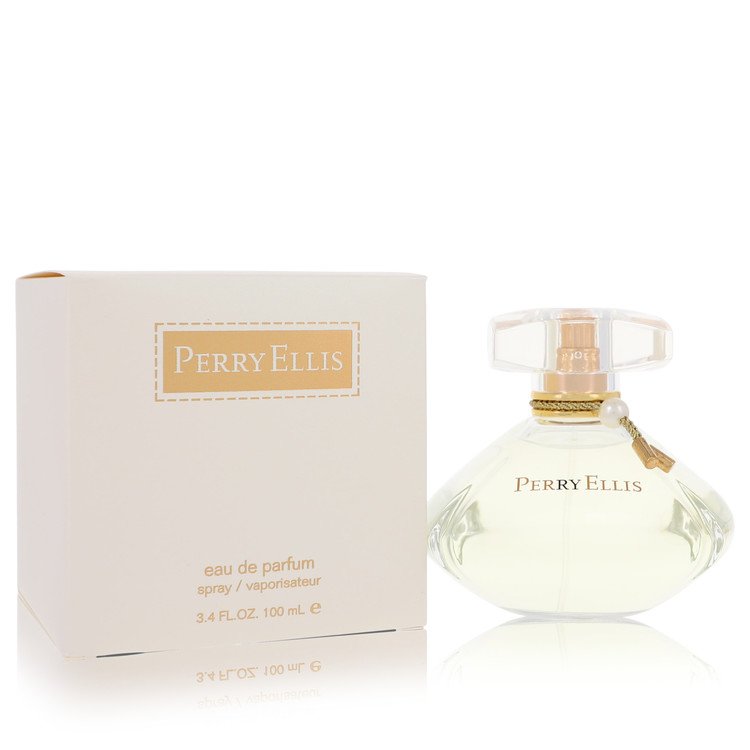 Perry Ellis (new)         Eau De Parfum Spray         Women       100 ml-0