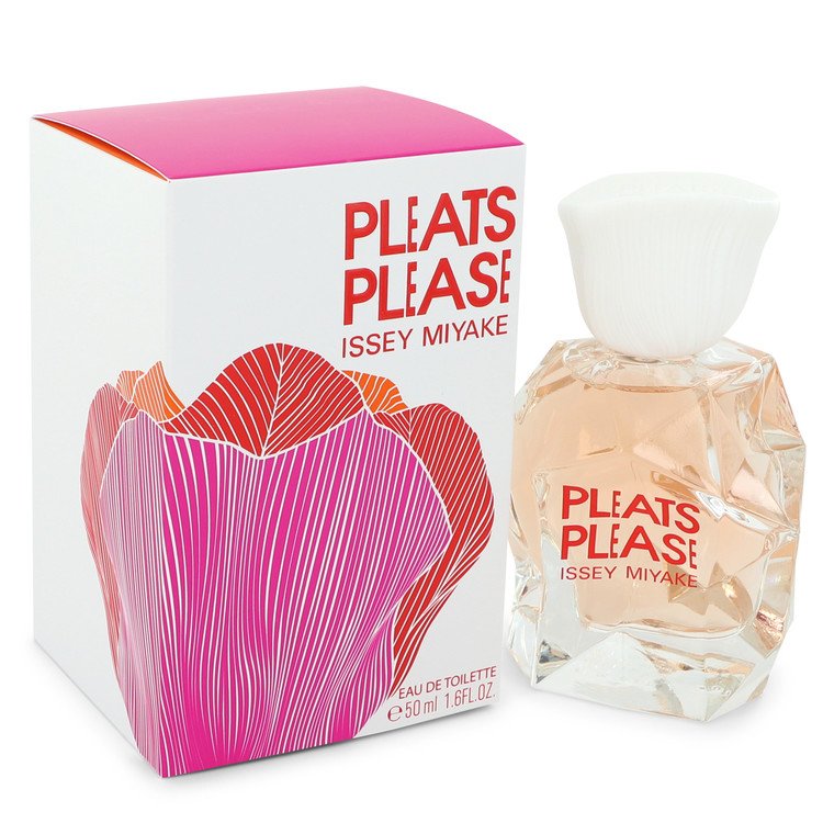 Pleats Please         Eau De Toilette Spray         Women       50 ml-0