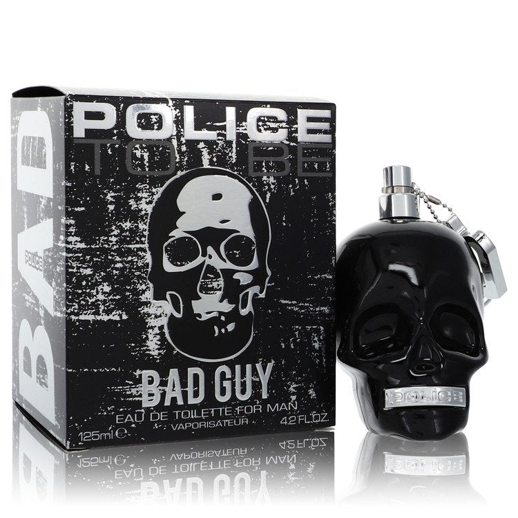 Police To Be Bad Guy         Eau De Toilette Spray         Men       125 ml-0