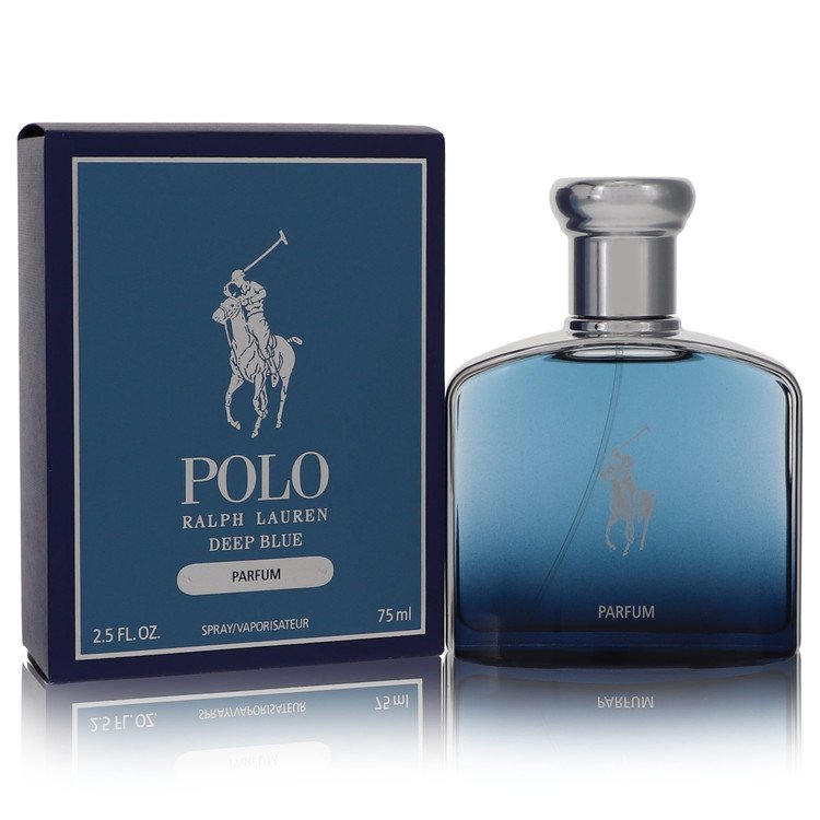 Polo Deep Blue         Parfum Spray         Men       75 ml-0