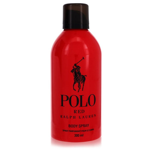 Polo Red         Body Spray         Men       300 ml-0