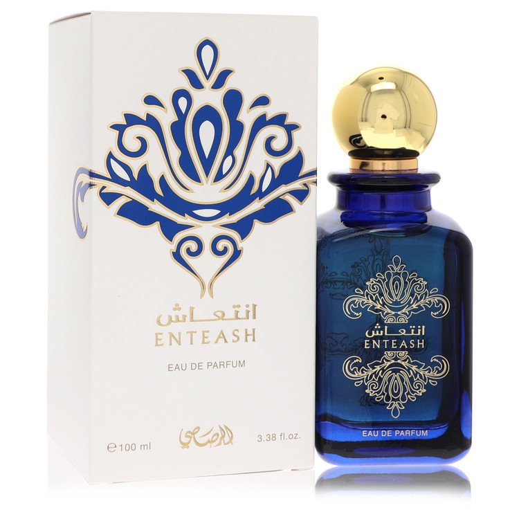 Rasasi Enteash         Eau De Parfum Spray (Unisex)         Men       100 ml-0