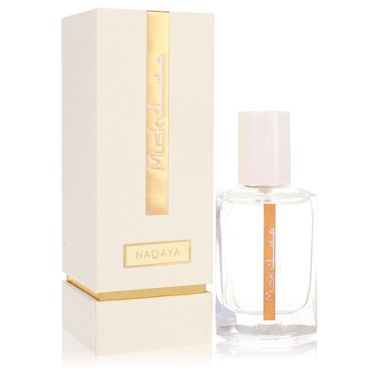 Rasasi Musk Naqaya         Eau De Parfum Spray (Unisex)         Women       49 ml-0