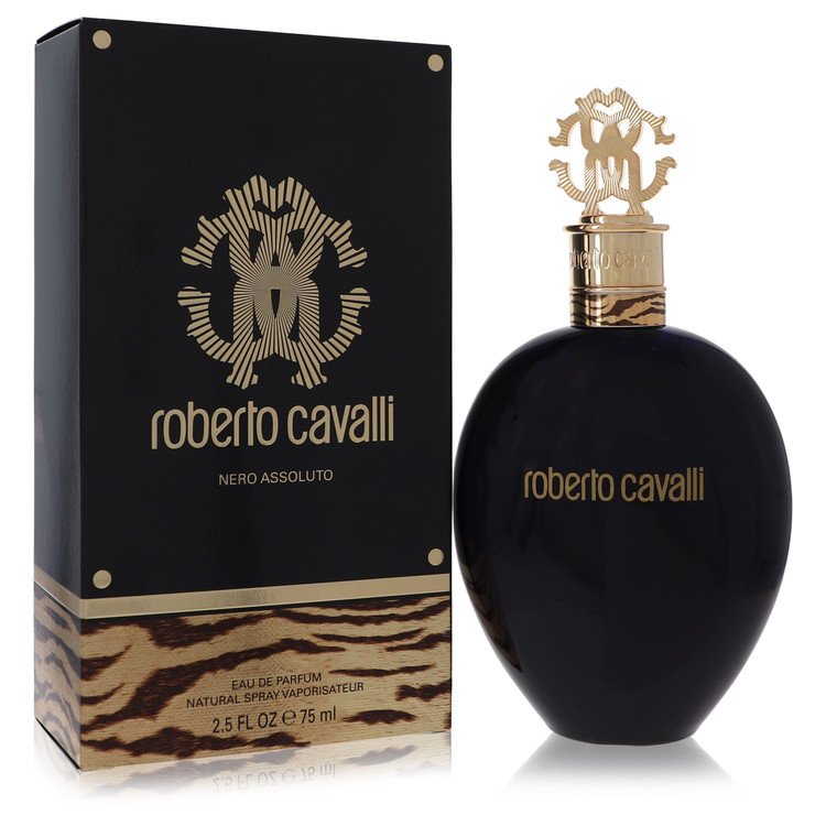 Roberto Cavalli Nero Assoluto         Eau De Parfum Spray         Women       75 ml-0