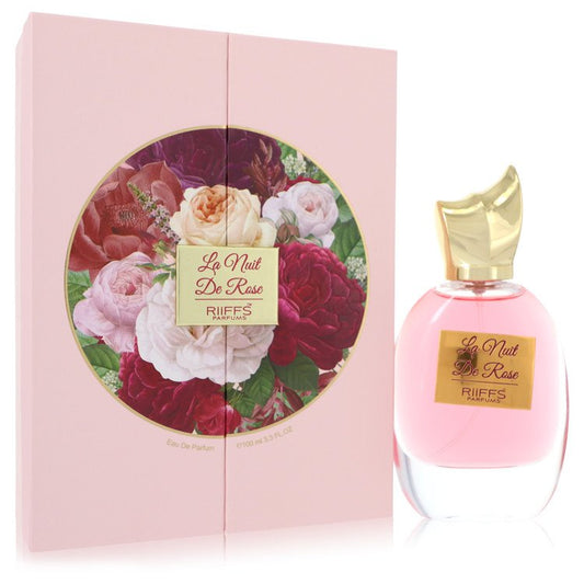 Riiffs La Nuit De Rose         Eau De Parfum Spray         Women       100 ml-0