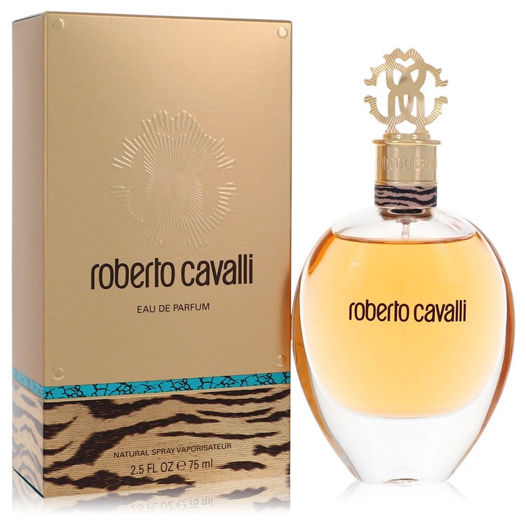 Roberto Cavalli New         Eau De Parfum Spray         Women       75 ml-0
