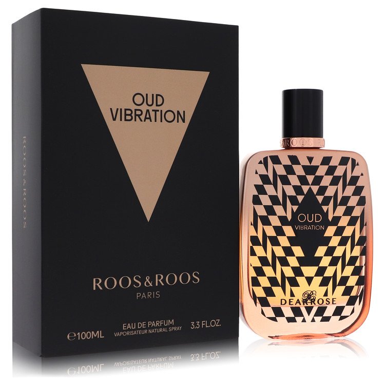 Roos & Roos Oud Vibration         Eau De Parfum Spray         Women       100 ml-0