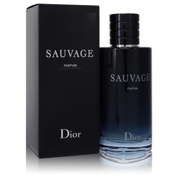 Sauvage         Parfum Spray         Men       200 ml-0