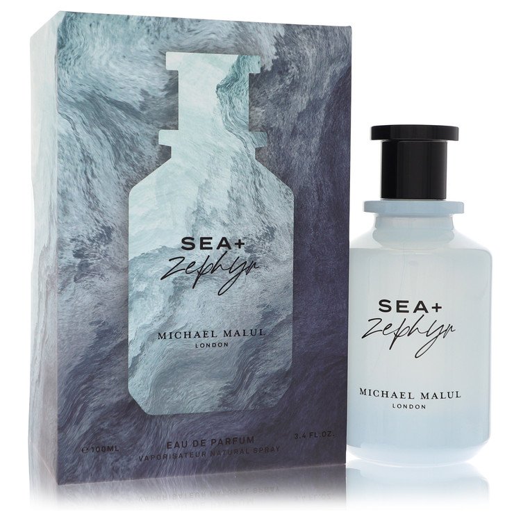 Michael Malul Sea + Zephyr         Eau De Parfum Spray         Men       100 ml-0