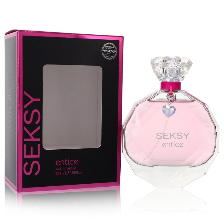 Seksy Entice         Eau De Parfum Spray         Women       104 ml-0