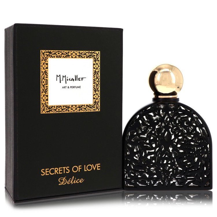 Secrets Of Love Delice         Eau De Parfum Spray         Women       75 ml-0