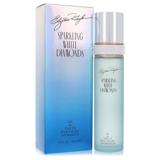 Sparkling White Diamonds         Eau De Toilette Spray         Women       100 ml-0