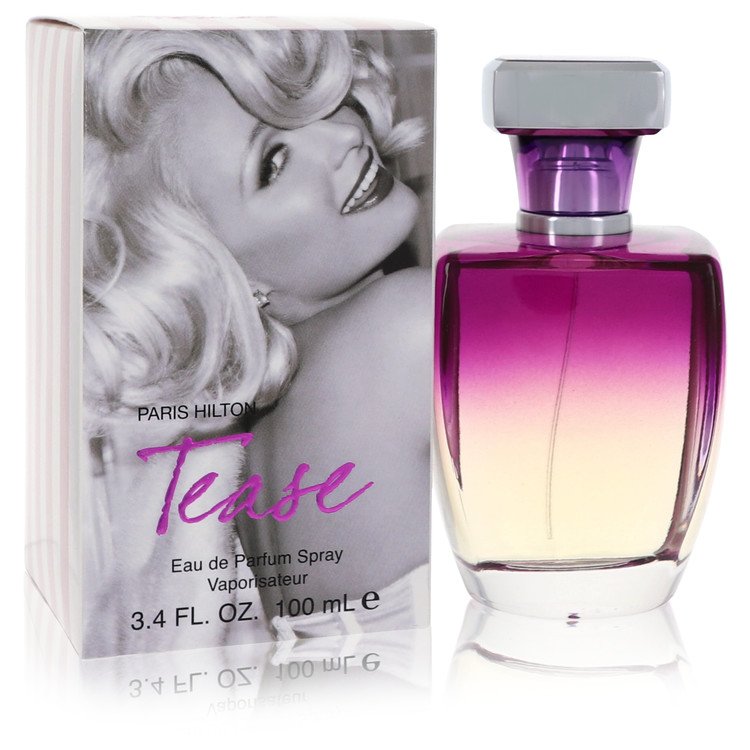 Paris Hilton Tease         Eau De Parfum Spray         Women       100 ml-0