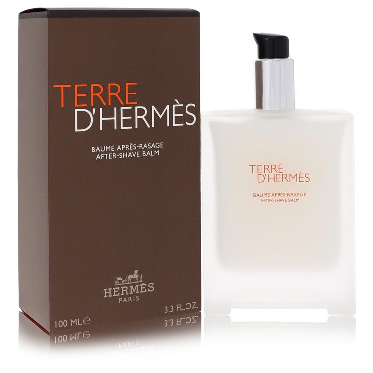 Terre D'hermes         After Shave Balm         Men       100 ml-0