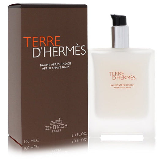 Terre D'hermes         After Shave Balm         Men       100 ml-0