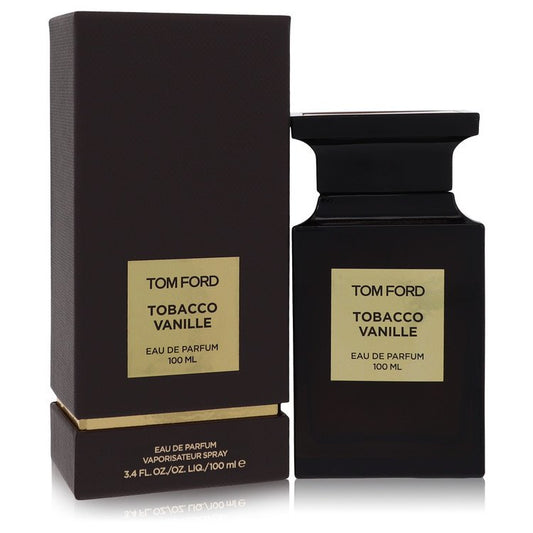 Tom Ford Tobacco Vanille         Eau De Parfum Spray (Unisex)         Men       100 ml-0