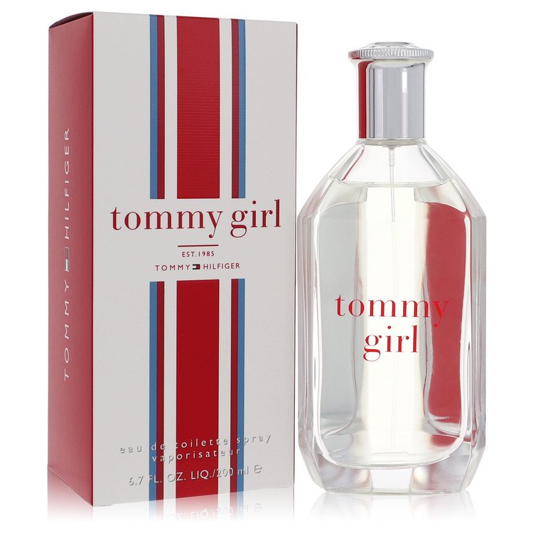 Tommy Girl         Eau De Toilette Spray         Women       200 ml-0